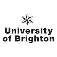 UoB - University of Brighton logo