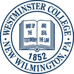 WC - Westminster College New Wilmington logo