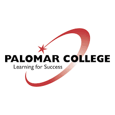 Palomar College logo