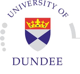 UoD - University of Dundee logo