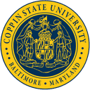 Coppin State University logo
