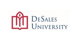 DeSales - DeSales University logo