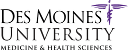 DMU - Des Moines University - Iowa Health Sciences University logo