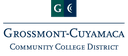 Grossmont Cuyamaca Community College District logo