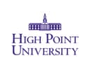 High Point University logo