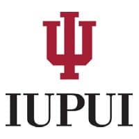 Indiana University Purdue University Indianapolis logo