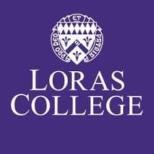 Loras - Loras College logo