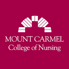 MCCN - Mount Carmel College of Nursing logo