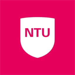 NTU - Nottingham Trent University logo