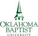 Oklahoma Baptist University logo