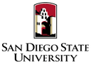 San Diego State University logo