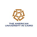 The American University in Cairo logo