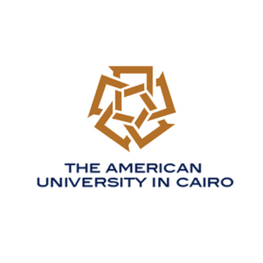 The American University in Cairo logo