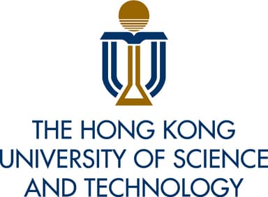 The Hong Kong University of Science and Technology logo