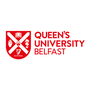 The Queen's University Belfast logo