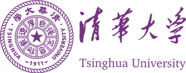 Tsinghua University China logo