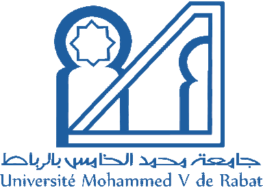 Université Mohammed V - Agdal logo