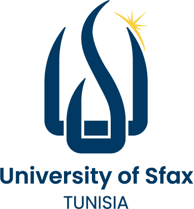 Université de Sfax logo