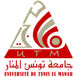 Université de Tunis El Manar logo