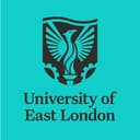 University of East London logo