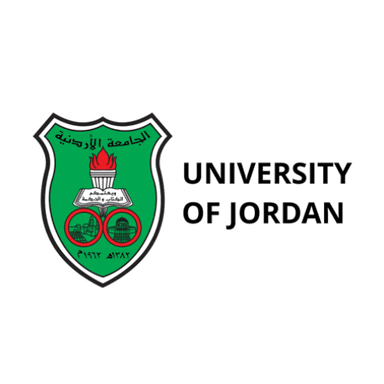 University of Jordan logo