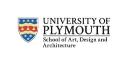 UoP - University of Plymouth logo