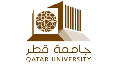 University of Qatar logo