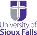 University of Sioux Falls logo