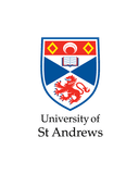 University of St Andrews logo
