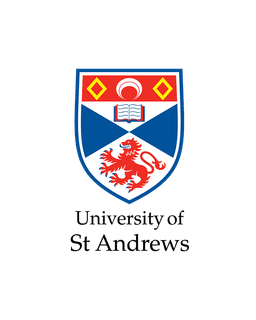 St Andrews University - University of St Andrews logo
