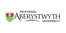 AU - Aberystwyth University logo