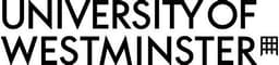 UoW - University of Westminster logo