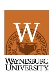 Waynesburg - Waynesburg University logo
