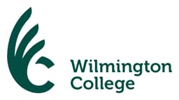 WC - Wilmington College logo