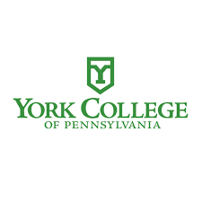 york college Jobs 590 @ 1 - York College of Pennsylvania logo