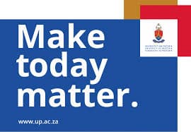 University of Pretoria logo