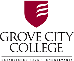 GCC - Grove City College logo