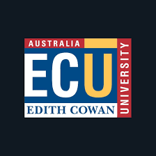 Edith Cowan University (ECU) Jobs Logo