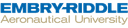 Embry-Riddle Aeronautical University logo