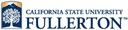 California State University, Fullerton logo