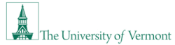 University of Vermont logo