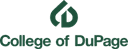 College of DuPage logo