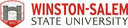 Winston-Salem State University logo