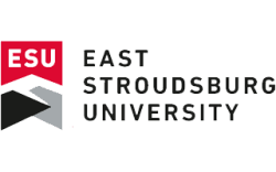 ESU - East Stroudsburg University logo