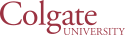 Colgate University logo