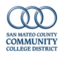 San Mateo County Community College District logo
