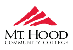 MHCC - Mt. Hood Community College logo