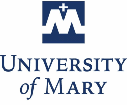 UMary - University of Mary logo