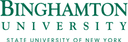 Binghamton University logo