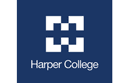 Harper College logo